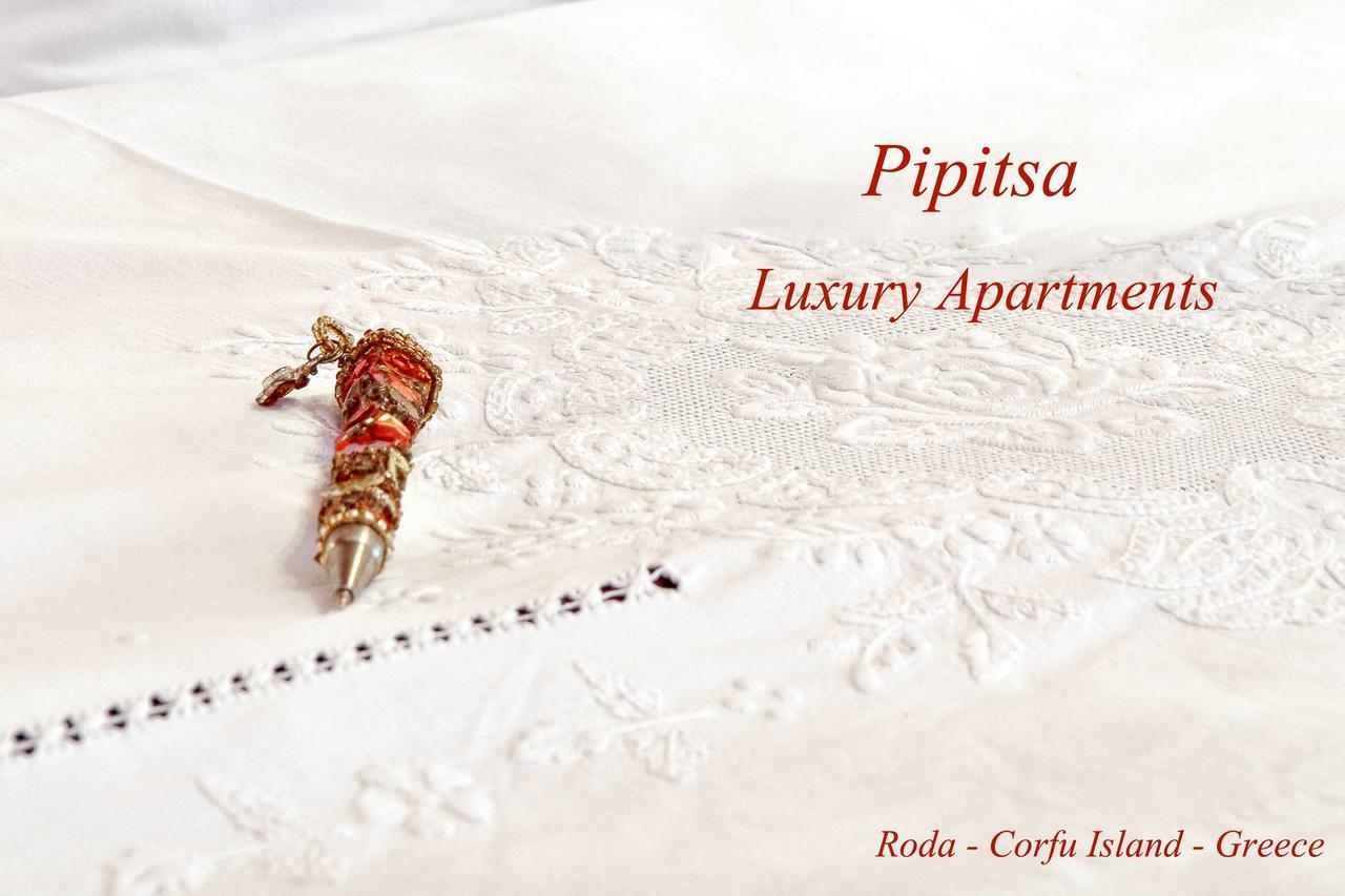 Pipitsa'S Apartments Roda  Eksteriør billede